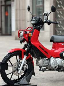 二手新大洲本田Cross Cub