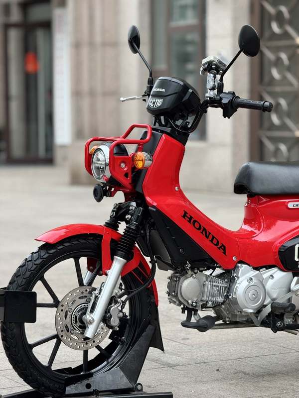 二手新大洲本田Cross Cub