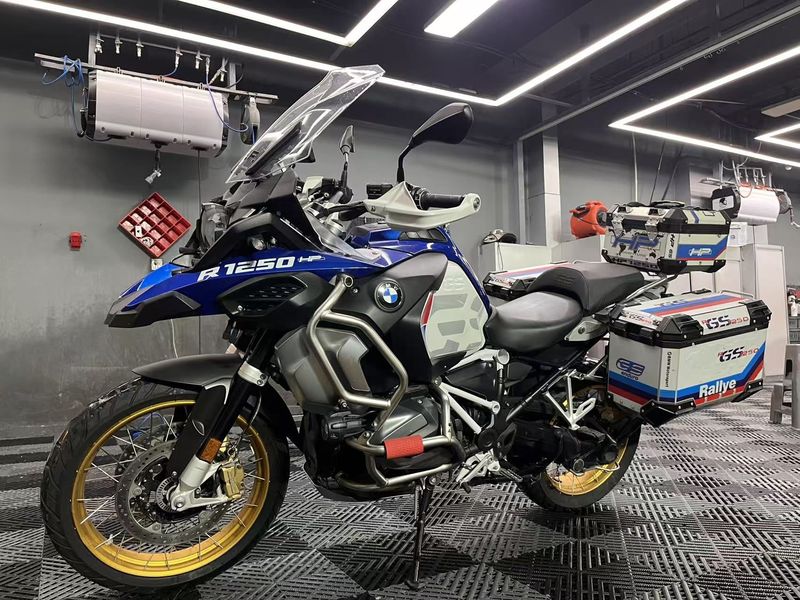 二手宝马R 1250 GS
