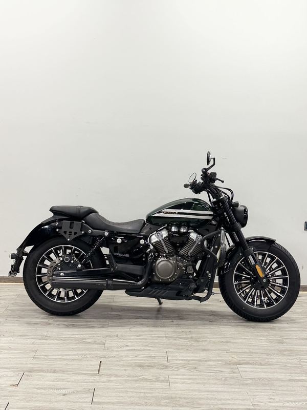 二手奔达灰石250