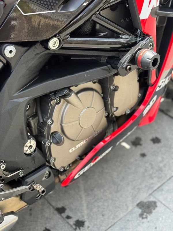 二手QJMOTOR赛600