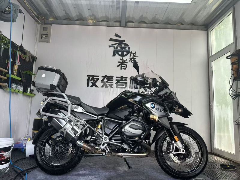 二手宝马R 1200 GS