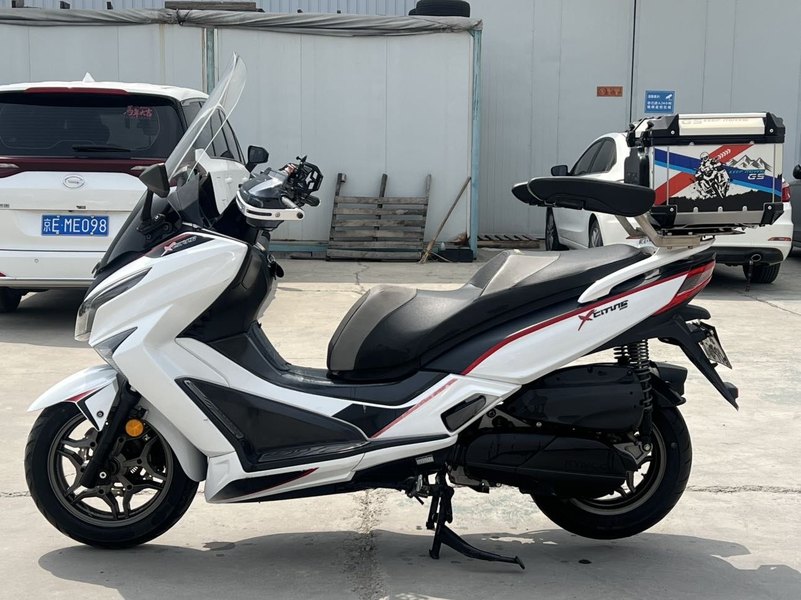 二手光阳赛艇 250