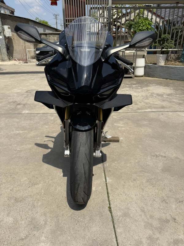 二手张雪机车500RR