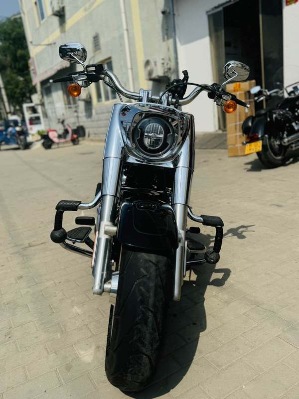 二手哈雷戴维森肥仔 Fat Boy