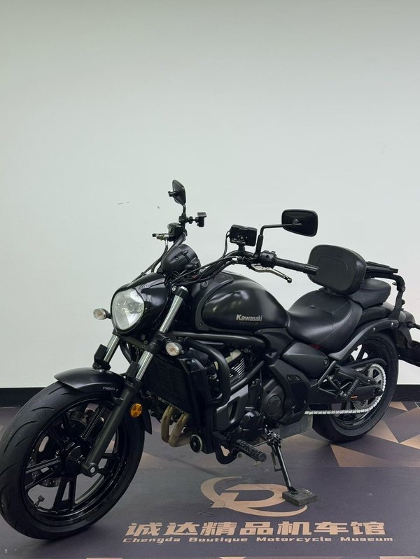 二手川崎Vulcan S 