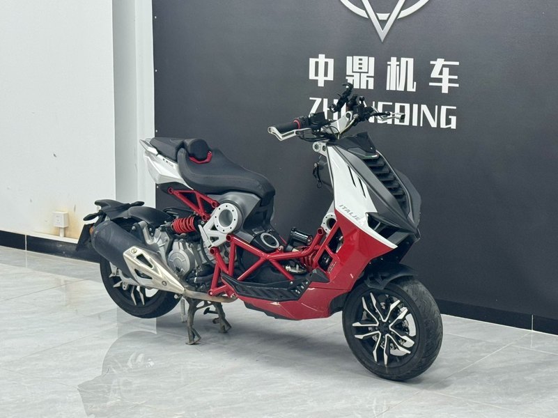 二手意塔杰特Dragster 200