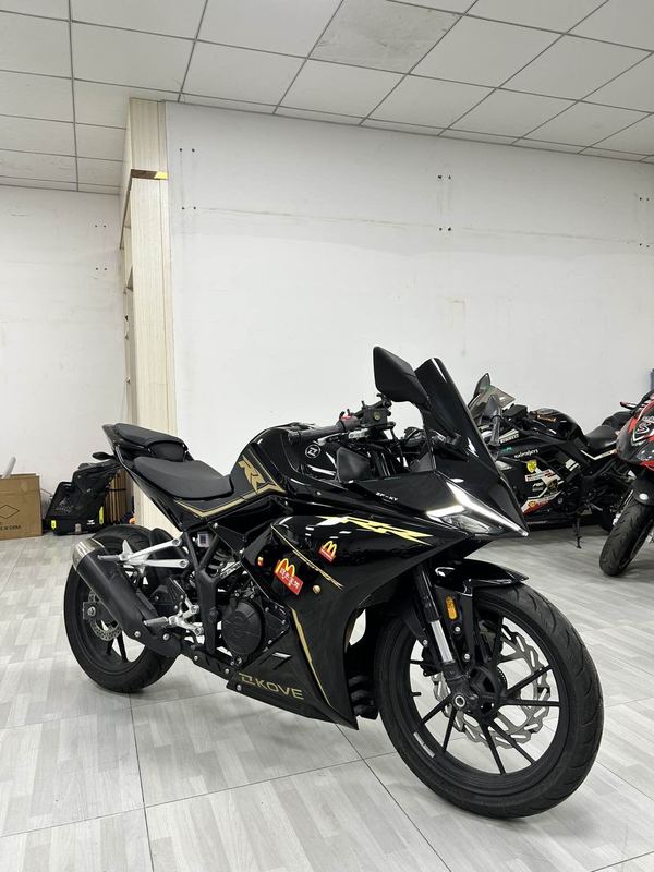 二手凯越250RR 刺鸟