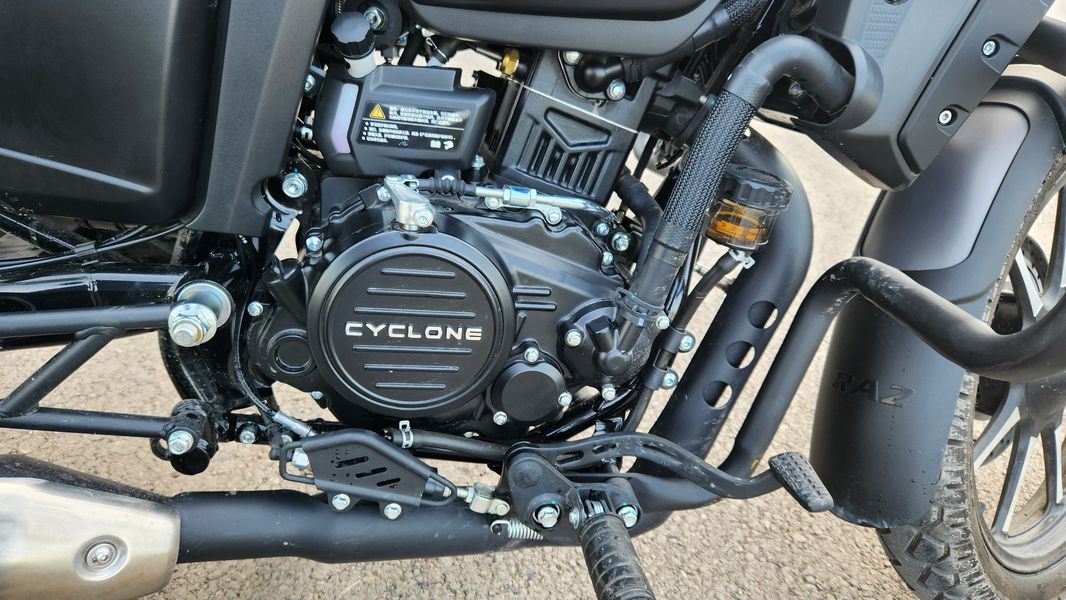 二手赛科龙RA250