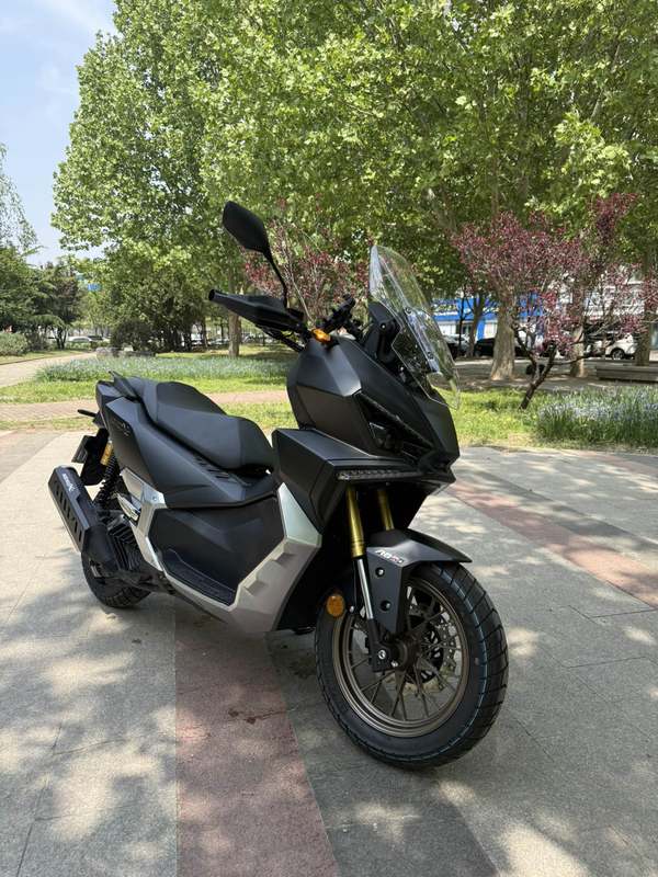 二手新大洲本田NS150XC