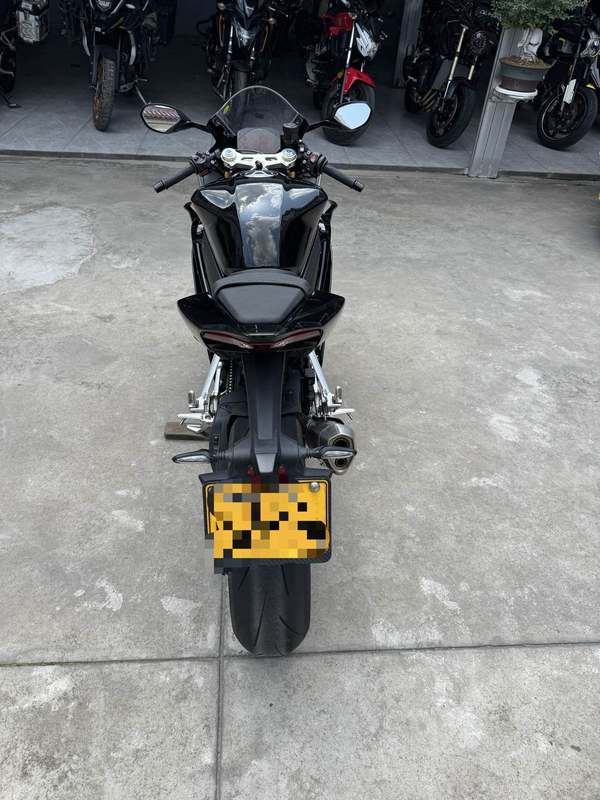二手张雪机车500RR