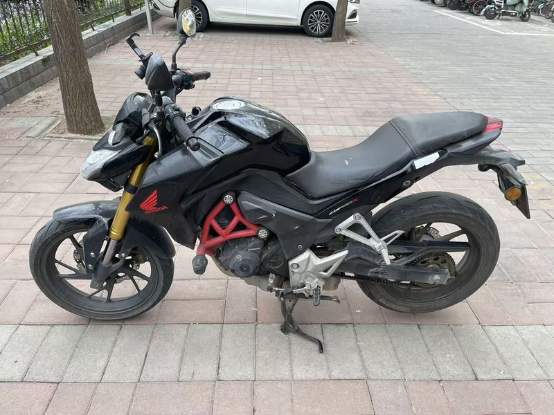 二手新大洲本田CBF190R