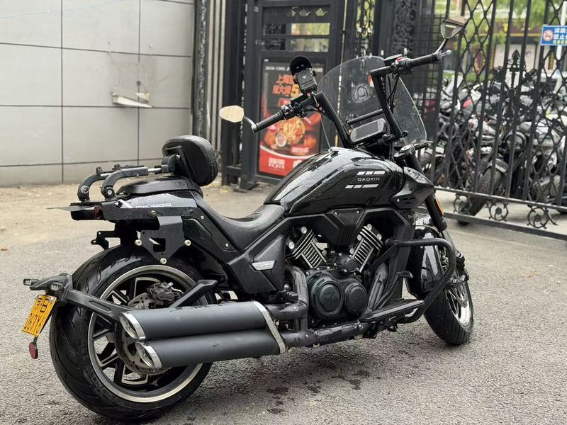 二手高金Thor1000