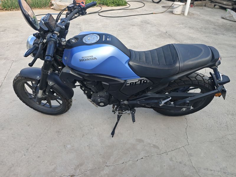 二手新大洲本田CBF190TR