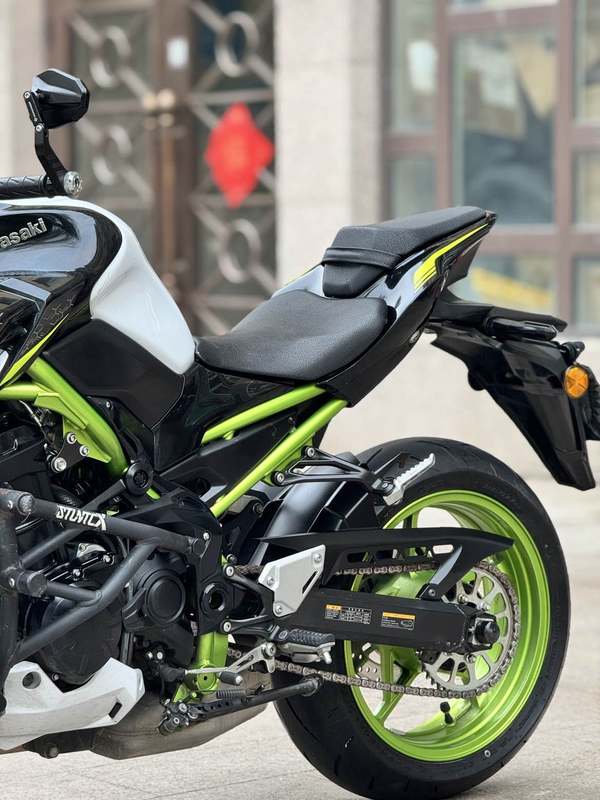 二手川崎Z900