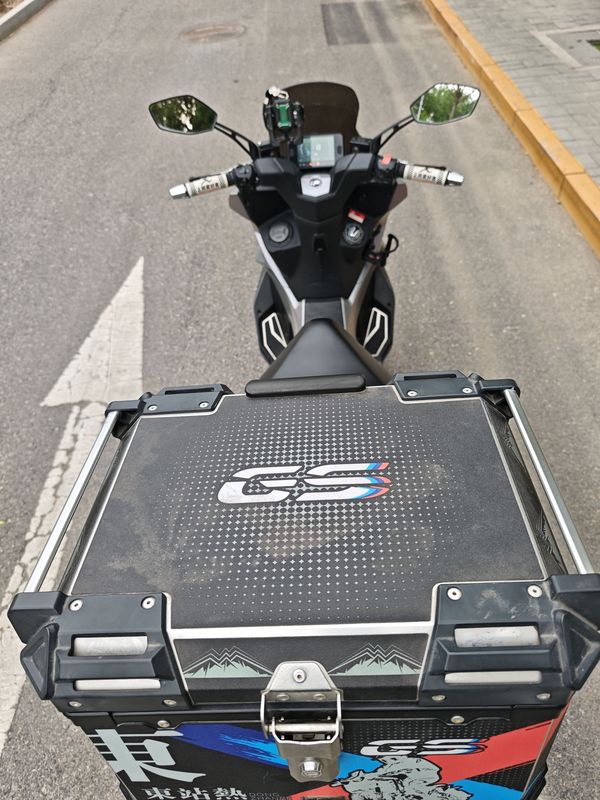 二手三阳巡弋 Cruisym150GT