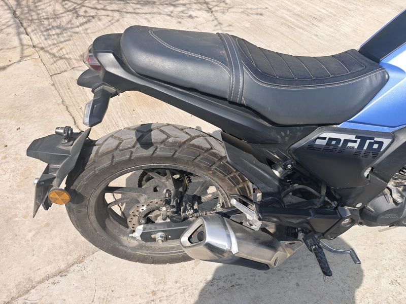 二手新大洲本田CBF190TR