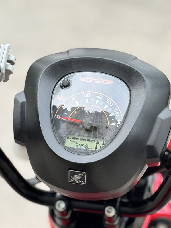 二手新大洲本田Cross Cub