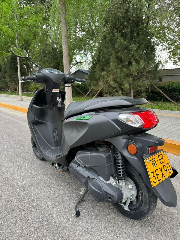 二手建设雅马哈巧格i