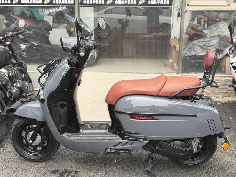 二手维多利亚Sixties 150Si