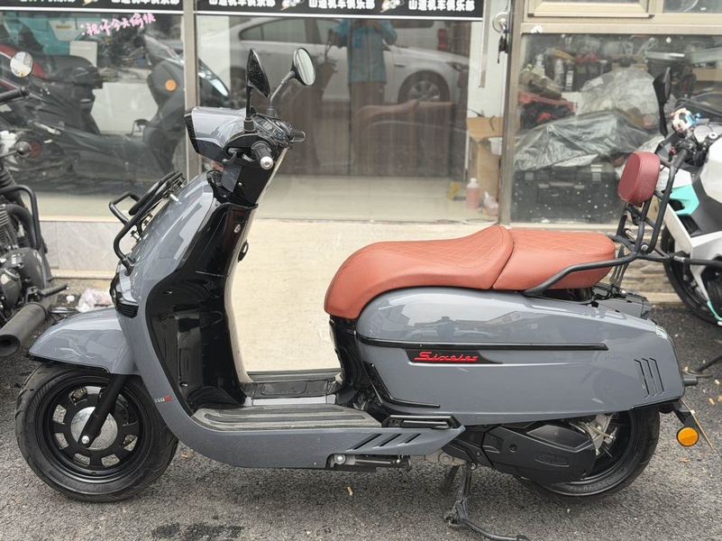 二手维多利亚Sixties 150Si