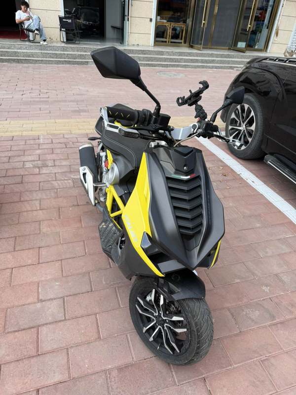 二手意塔杰特Dragster 200