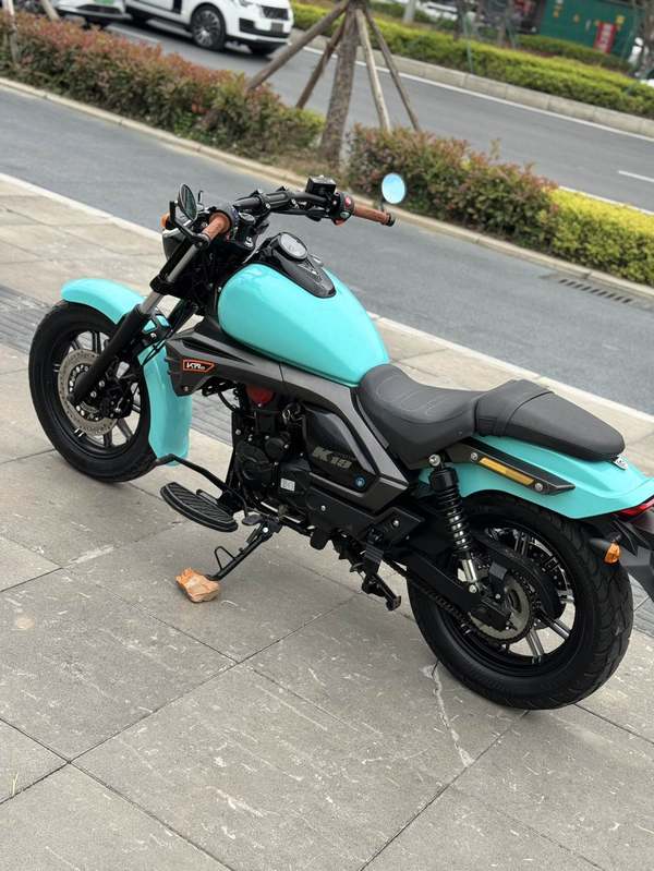 二手力帆K19