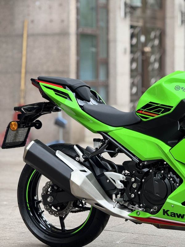 二手川崎Ninja 400