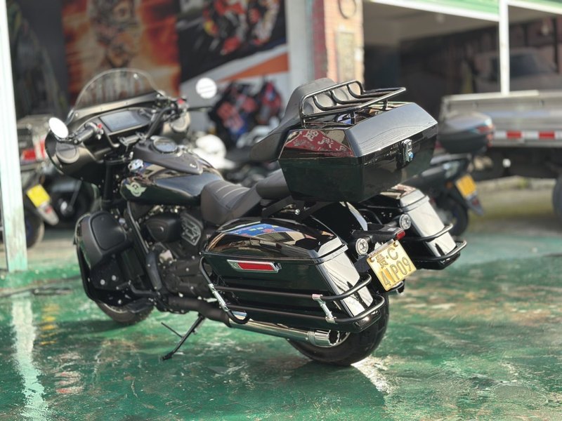 二手庄威威武500