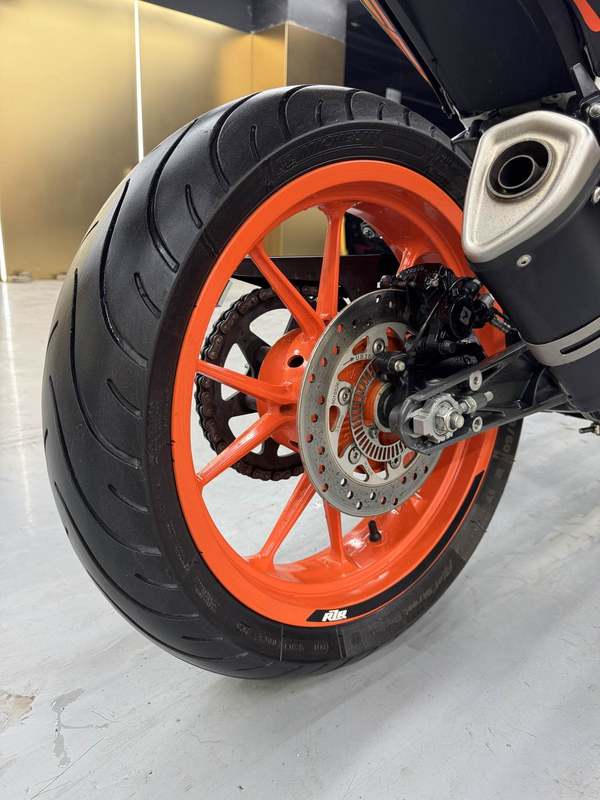 二手KTMR2R390 Duke