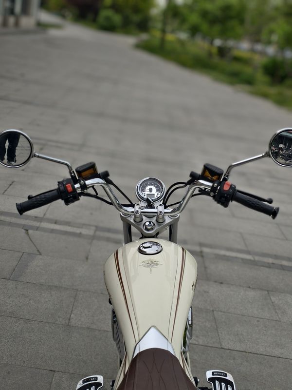 二手宗申优米Yomi