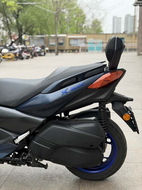 二手雅马哈XMAX