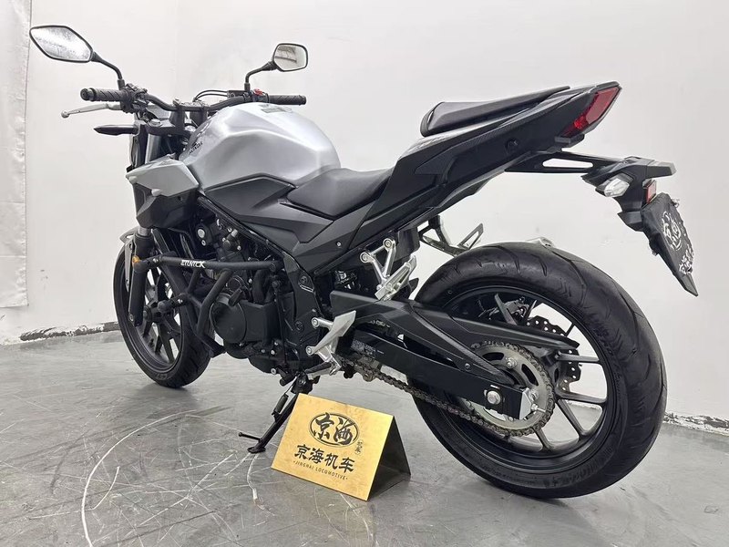 二手本田CB400F