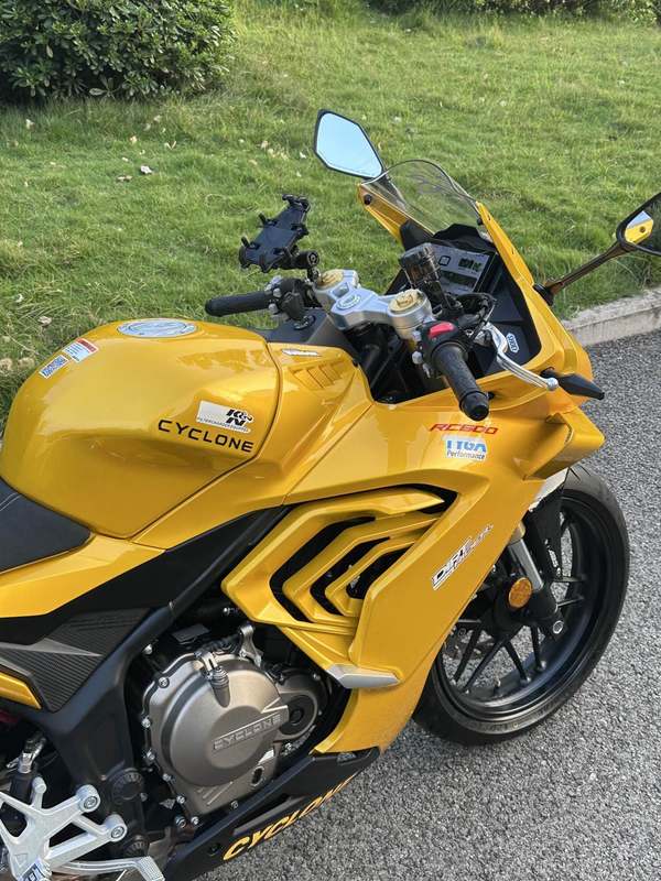 二手赛科龙RC600