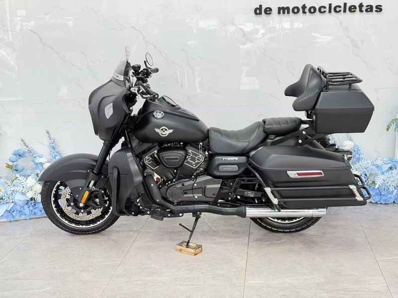 二手庄威威武500