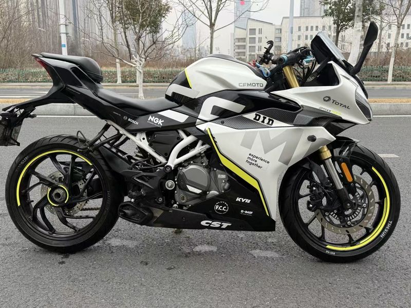 二手春风250SR