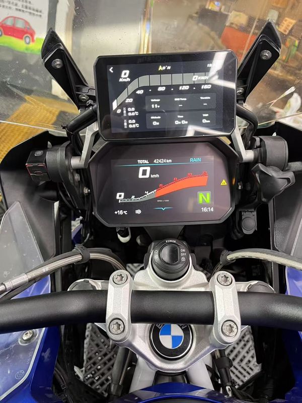 二手宝马R 1250 GS