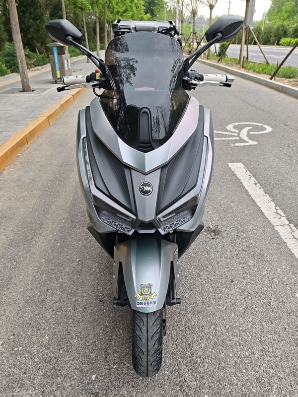 二手三阳巡弋 Cruisym150GT