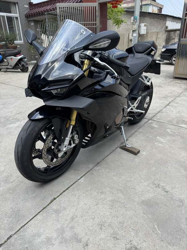 二手张雪机车500RR