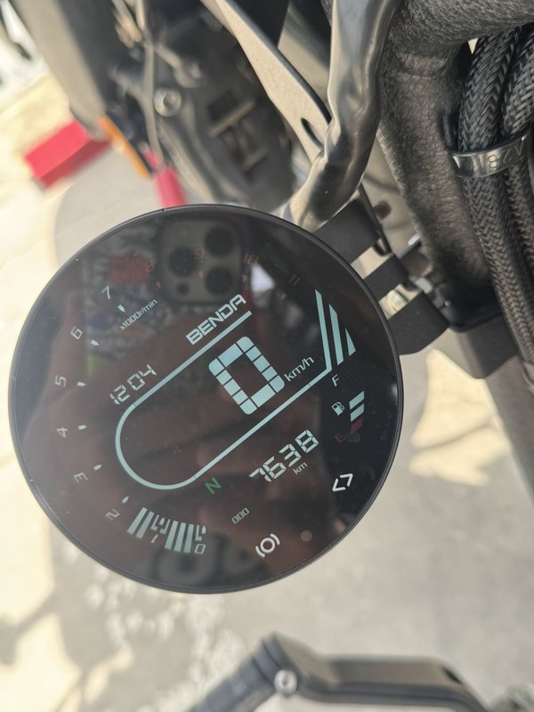 二手奔达拿破仑450