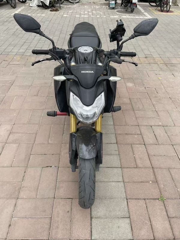 二手新大洲本田CBF190R