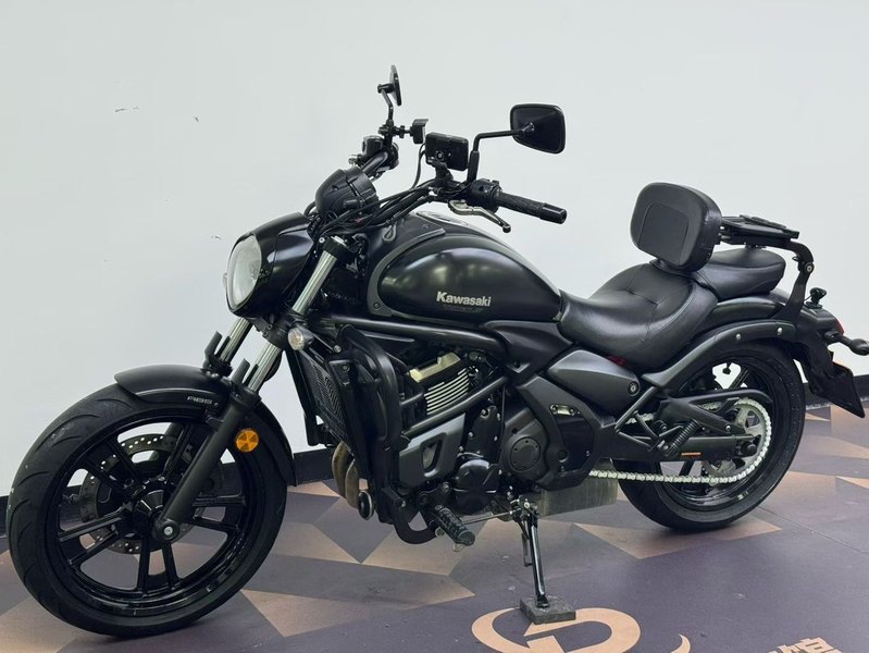 二手川崎Vulcan S 