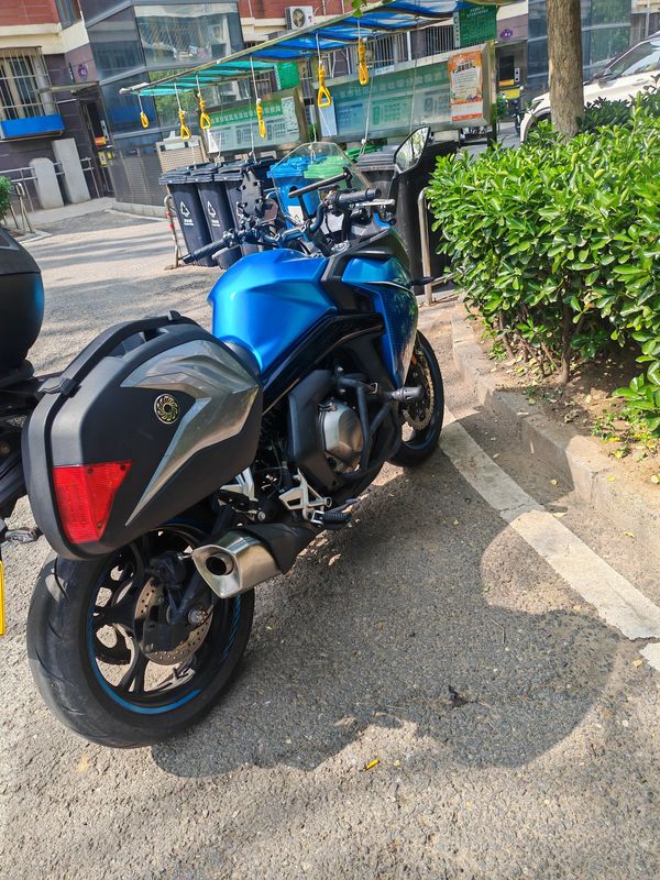 二手春风400GT