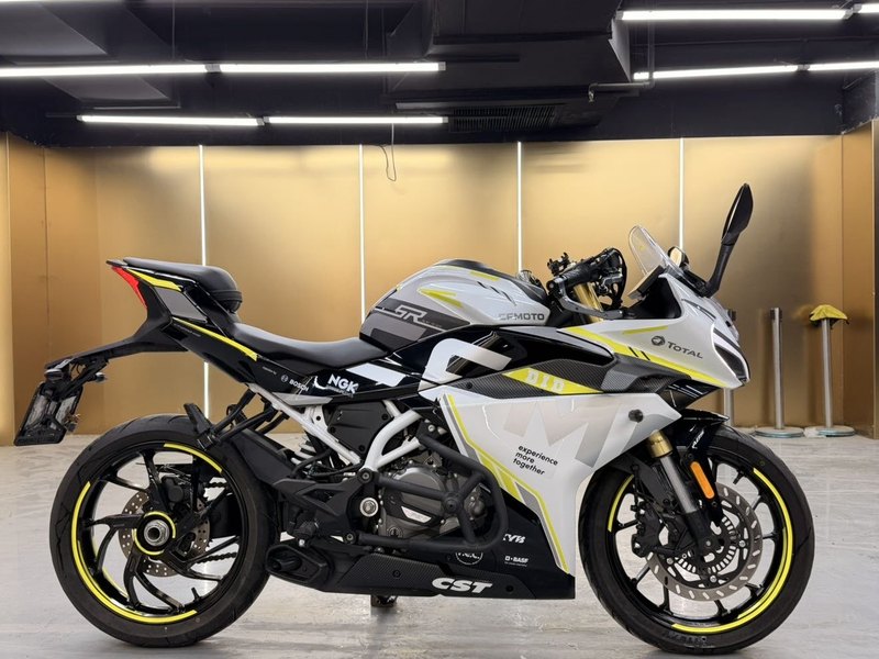 二手春风250SR