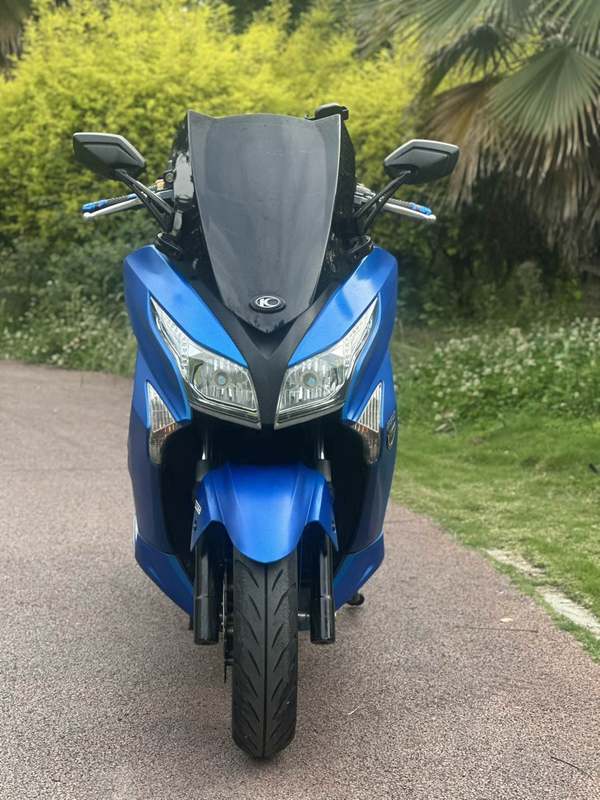 二手光阳赛艇 CT250