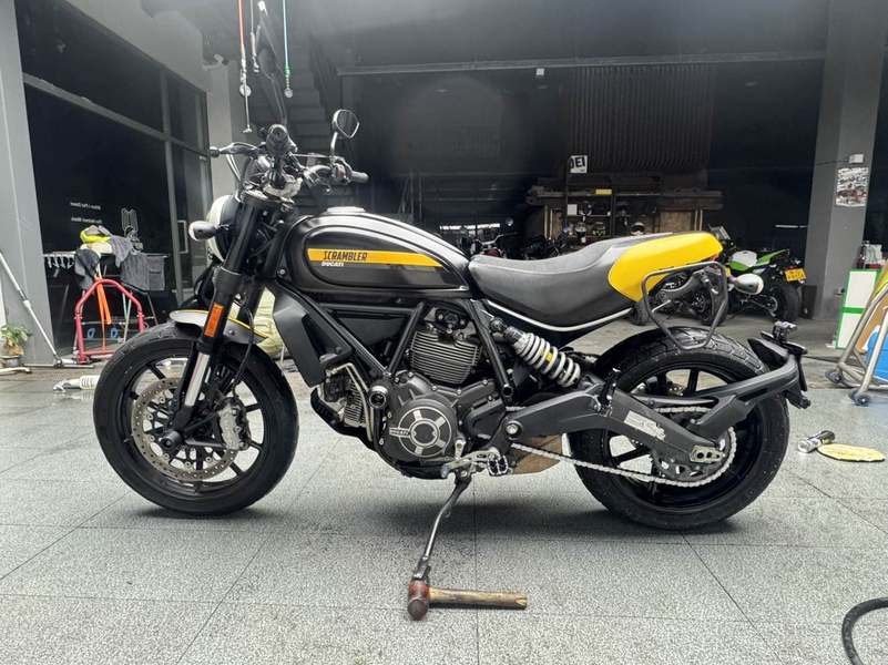 二手杜卡迪Scrambler 800