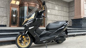 二手光阳Racing H 150