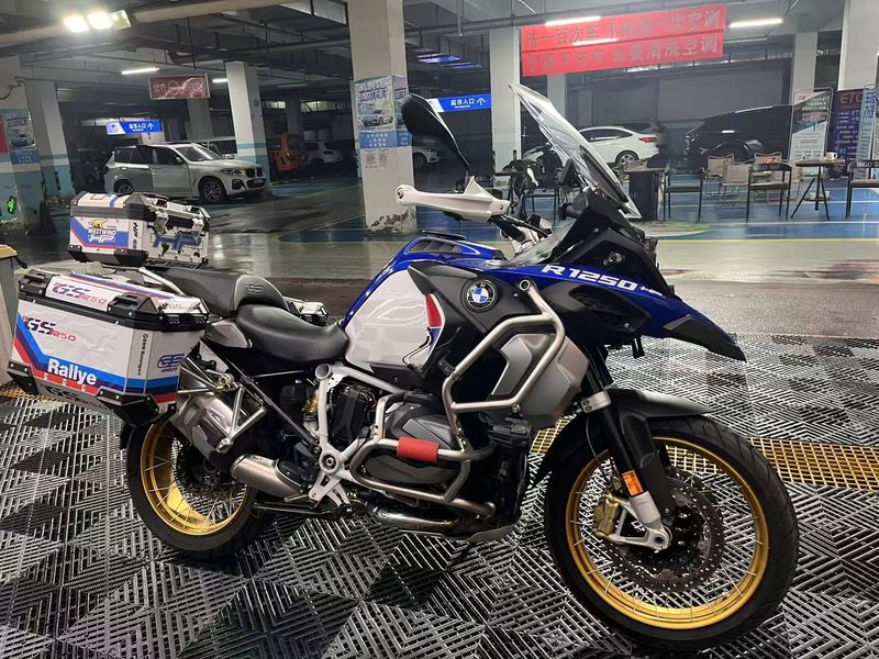 二手宝马R 1250 GS