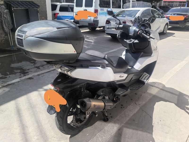 二手宝马C 400