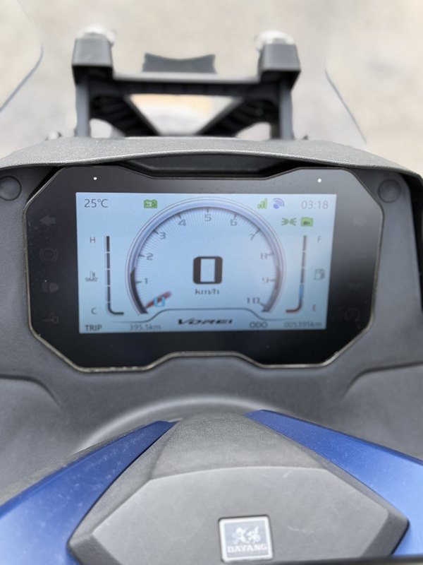 二手大阳V锐 ADV350